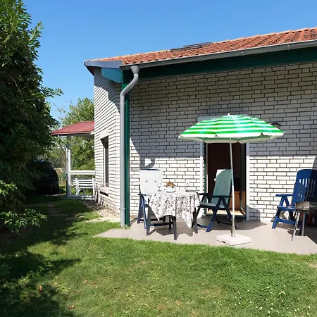 Nyaraló Haus Backbord