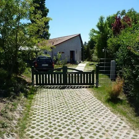 Nyaraló Haus Backbord *